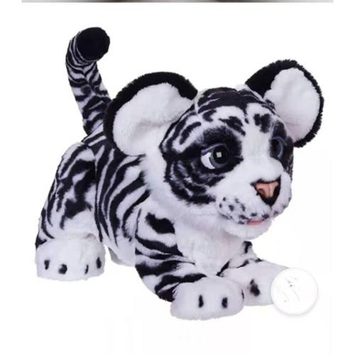 产品名称 工厂销售定制老虎软娃娃可爱毛绒玩具 尺寸 可自定义 颜色